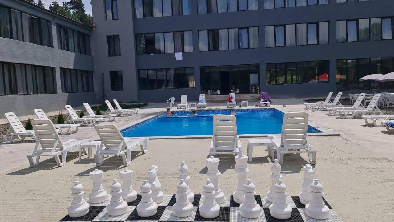 Mountain Resort Gantiadi Borjomi Exteriör bild