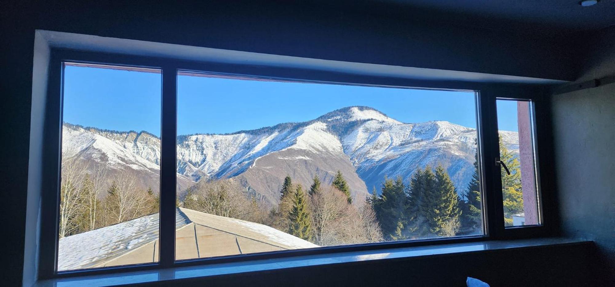 Mountain Resort Gantiadi Borjomi Exteriör bild